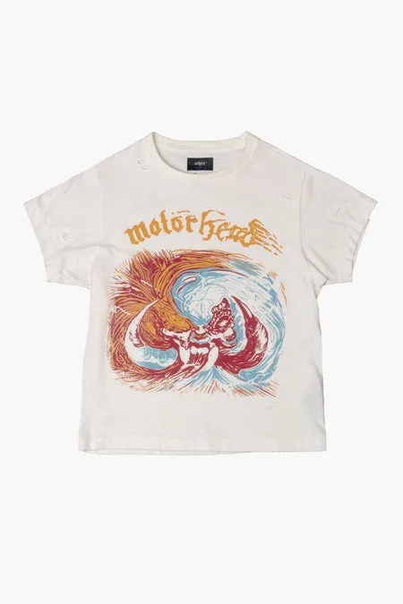 OTHER TSHIRTS MEN Motrhead Graffiti Oversized TShirt