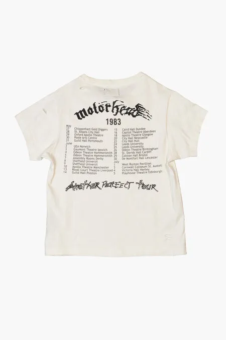 OTHER TSHIRTS MEN Motrhead Graffiti Oversized TShirt