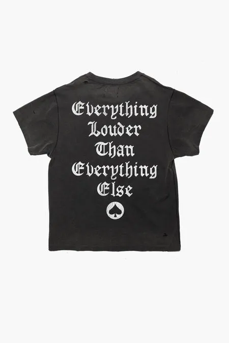 OTHER TSHIRTS MEN Motrhead Graffiti Oversized TShirt