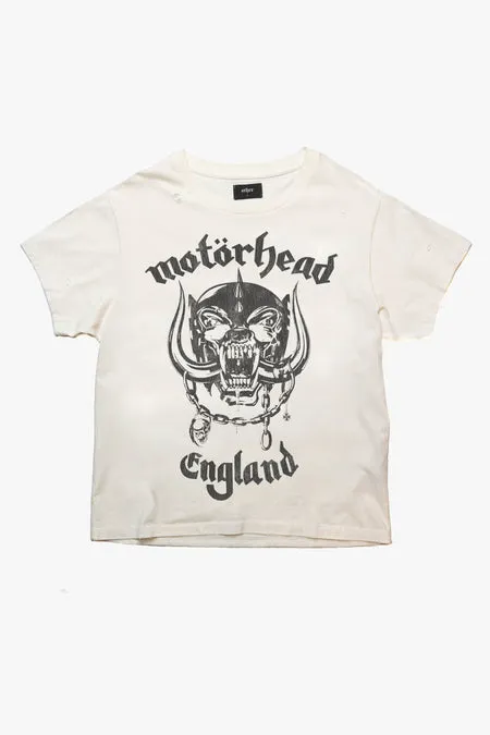 OTHER TSHIRTS MEN Motrhead Graffiti Oversized TShirt