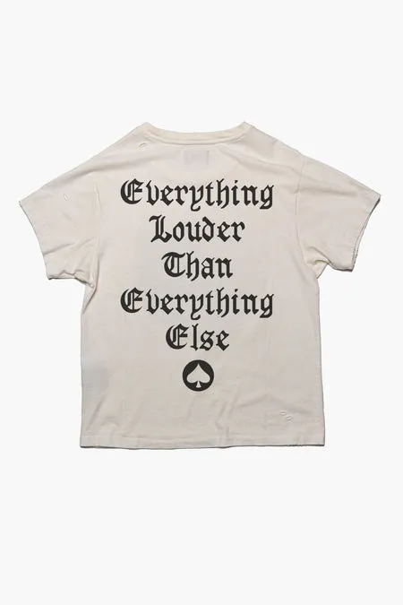 OTHER TSHIRTS MEN Motrhead Graffiti Oversized TShirt