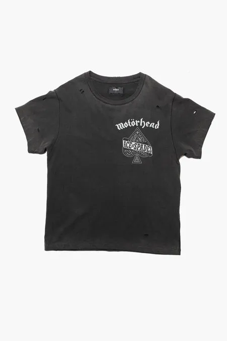 OTHER TSHIRTS MEN Motrhead Graffiti Oversized TShirt