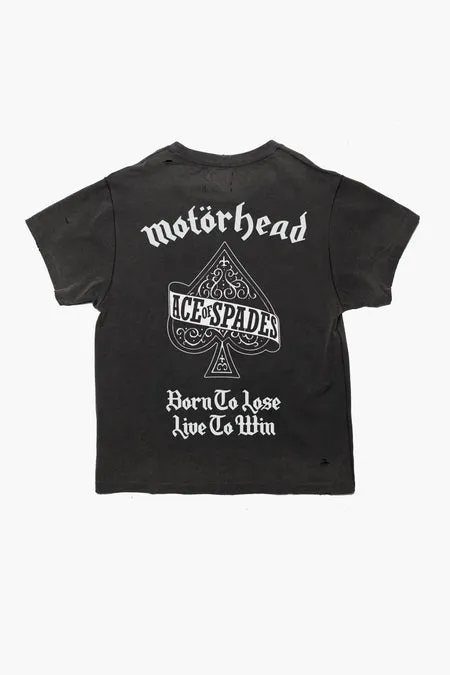 OTHER TSHIRTS MEN Motrhead Graffiti Oversized TShirt