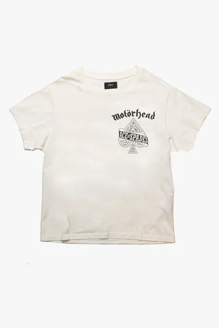 OTHER TSHIRTS MEN Motrhead Graffiti Oversized TShirt