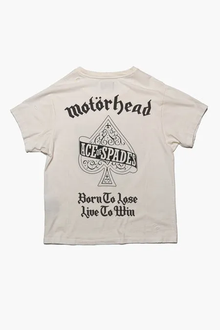OTHER TSHIRTS MEN Motrhead Graffiti Oversized TShirt
