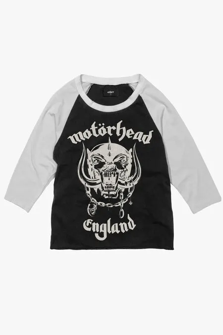 OTHER TSHIRTS MEN Motrhead Graffiti Oversized TShirt