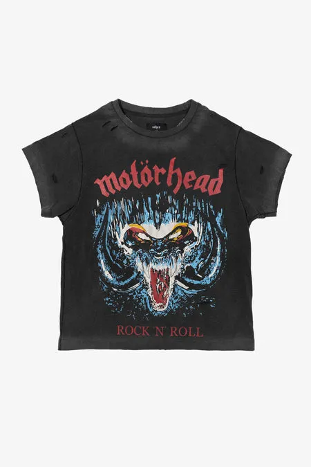 OTHER TSHIRTS MEN Motrhead Graffiti Oversized TShirt