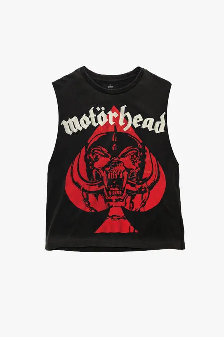 OTHER TSHIRTS MEN Motrhead Graffiti Oversized TShirt