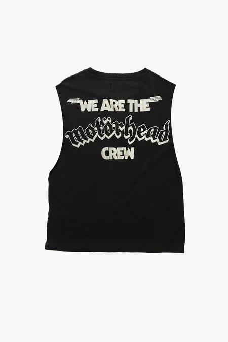 OTHER TSHIRTS MEN Motrhead Graffiti Oversized TShirt