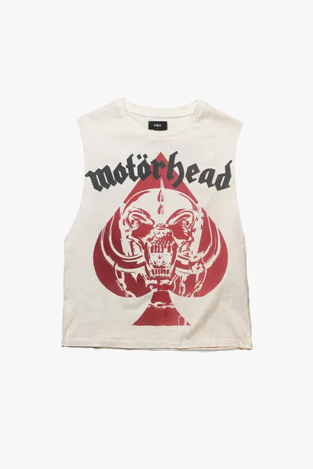 OTHER TSHIRTS MEN Motrhead Graffiti Oversized TShirt
