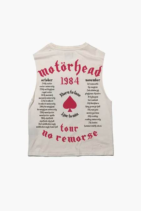 OTHER TSHIRTS MEN Motrhead Graffiti Oversized TShirt