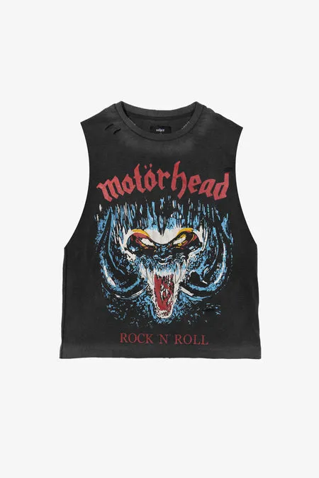 OTHER TSHIRTS MEN Motrhead Graffiti Oversized TShirt