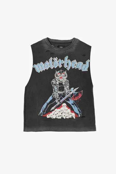 OTHER TSHIRTS MEN Motrhead Graffiti Oversized TShirt
