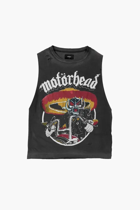 OTHER TSHIRTS MEN Motrhead Graffiti Oversized TShirt