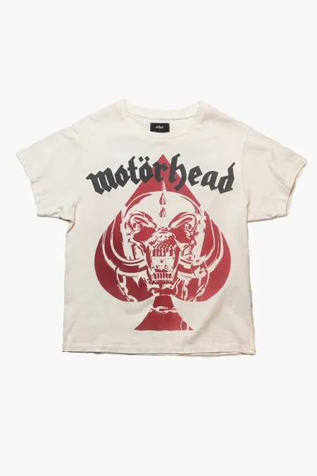 OTHER TSHIRTS MEN Motrhead Graffiti Oversized TShirt