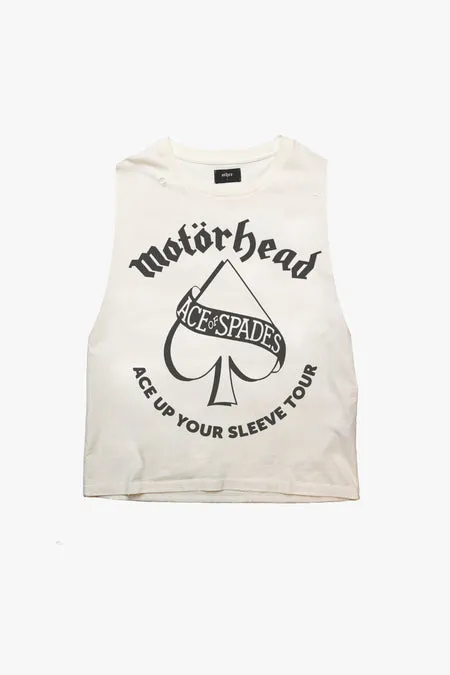OTHER TSHIRTS MEN Motrhead Graffiti Oversized TShirt