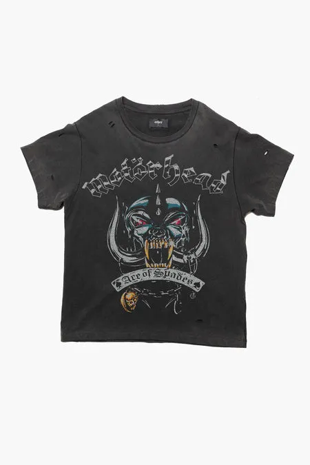 OTHER TSHIRTS MEN Motrhead Graffiti Oversized TShirt