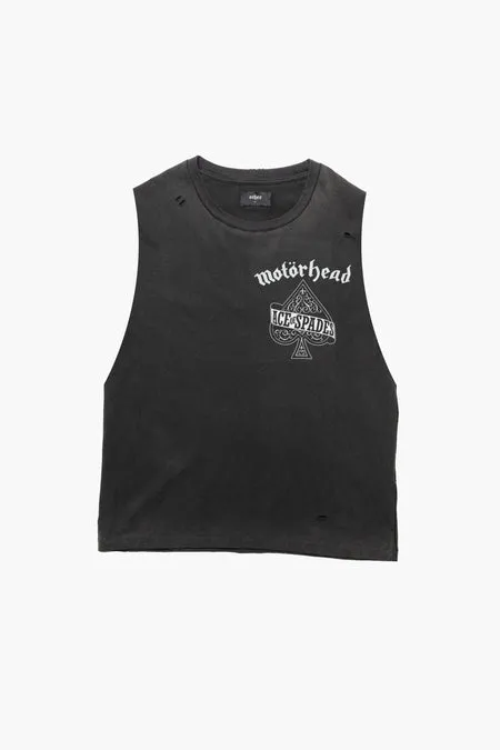 OTHER TSHIRTS MEN Motrhead Graffiti Oversized TShirt