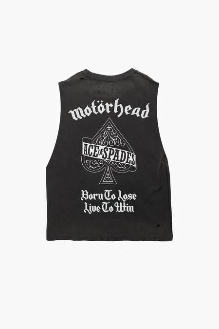 OTHER TSHIRTS MEN Motrhead Graffiti Oversized TShirt