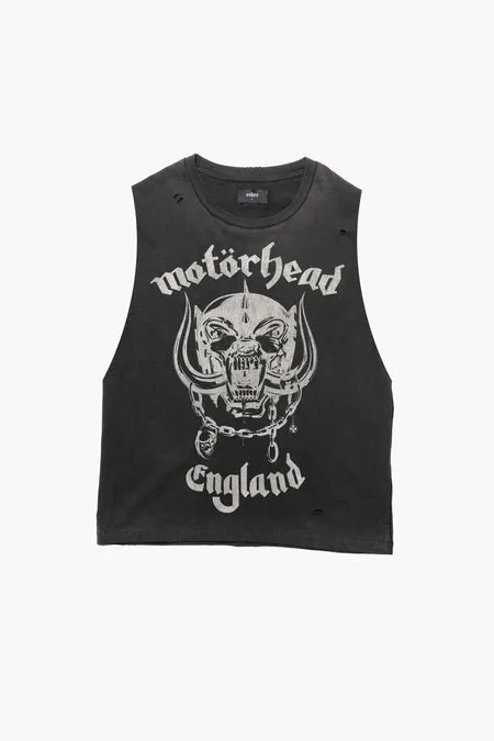 OTHER TSHIRTS MEN Motrhead Graffiti Oversized TShirt