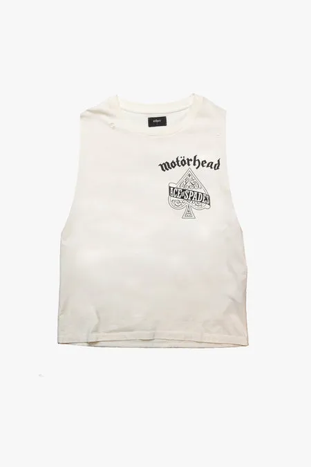 OTHER TSHIRTS MEN Motrhead Graffiti Oversized TShirt