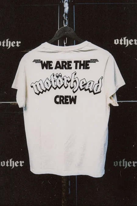 OTHER TSHIRTS MEN Motrhead Graffiti Oversized TShirt