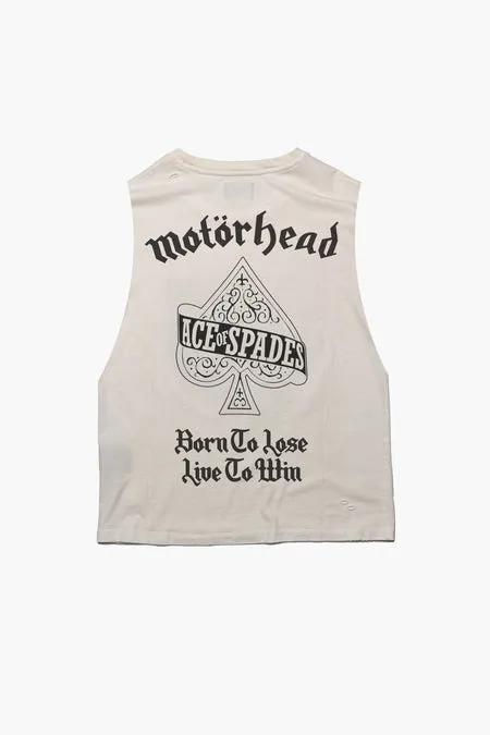 OTHER TSHIRTS MEN Motrhead Graffiti Oversized TShirt