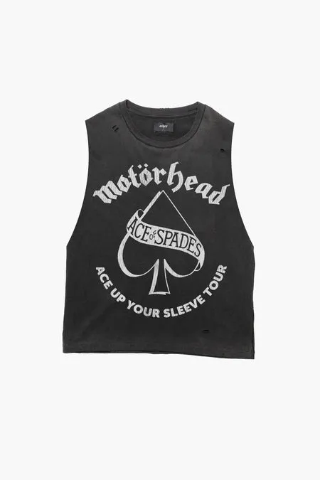 OTHER TSHIRTS MEN Motrhead Graffiti Oversized TShirt