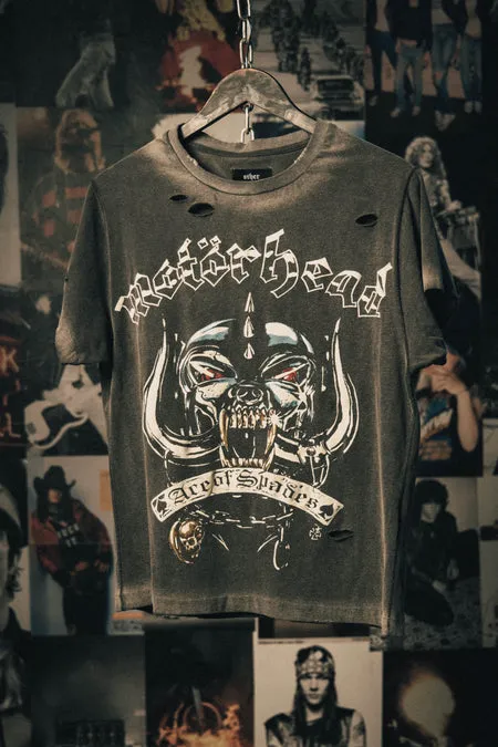 OTHER TSHIRTS MEN Motrhead Graffiti Oversized TShirt