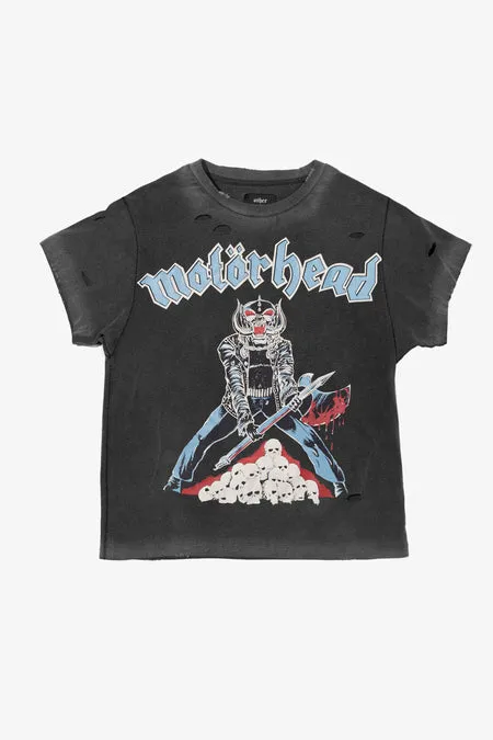 OTHER TSHIRTS MEN Motrhead Graffiti Oversized TShirt