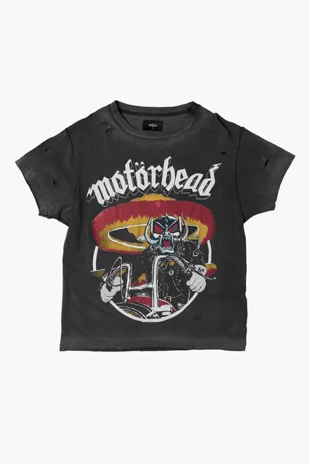 OTHER TSHIRTS MEN Motrhead Graffiti Oversized TShirt