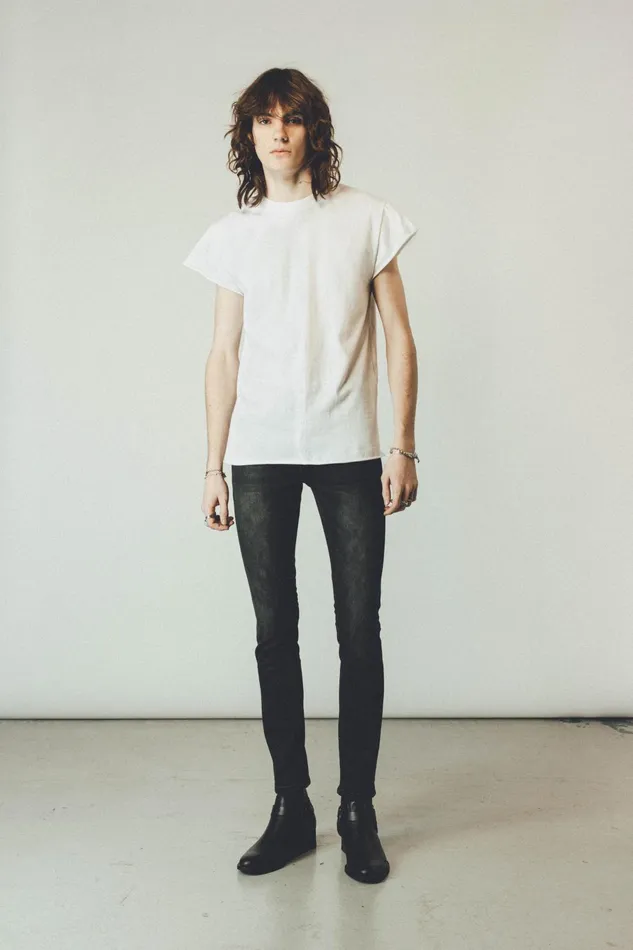 OTHER TSHIRTS MEN Rocker Tee