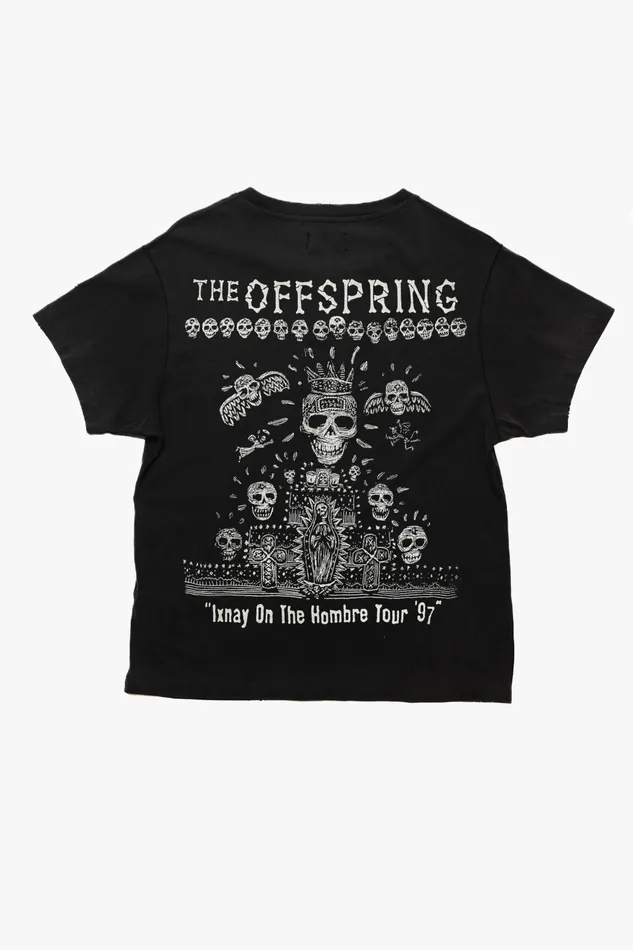 OTHER TSHIRTS MEN THE OFFSPRING IXNAY TOUR 1997 VINTAGE TSHIRT