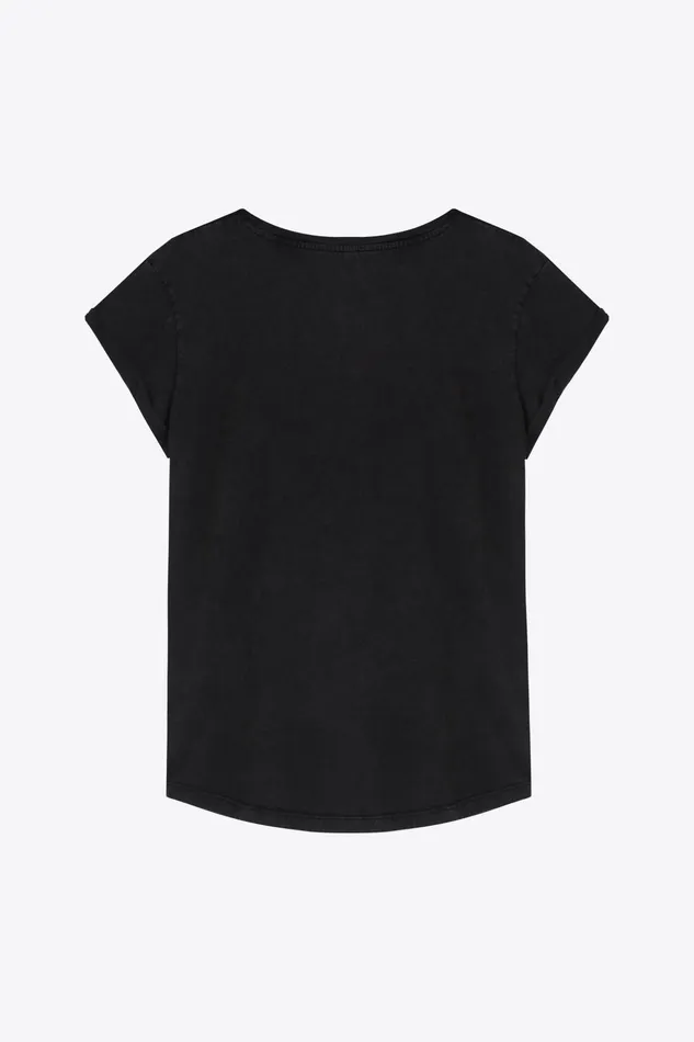 OTHER TSHIRTS WOMEN Rock 039n039 Roller Tee OTHER TSHIRTS WOMEN Rock 039n039 Roller Tee