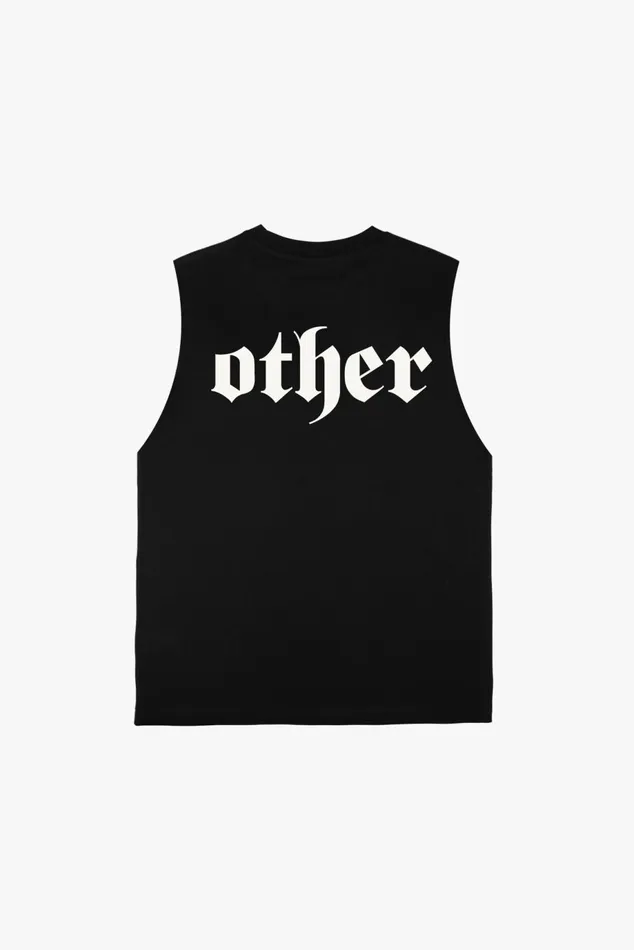 OTHER TANKS and VESTS MEN Core Tank Black