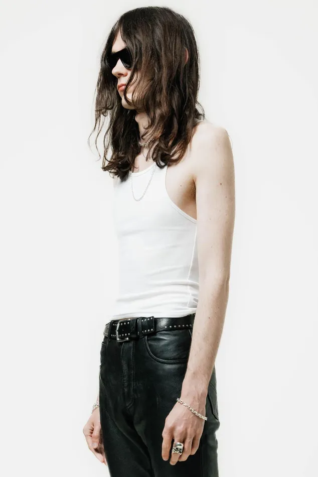 OTHER TANKS and VESTS MEN The Beater Bundle Mixed White