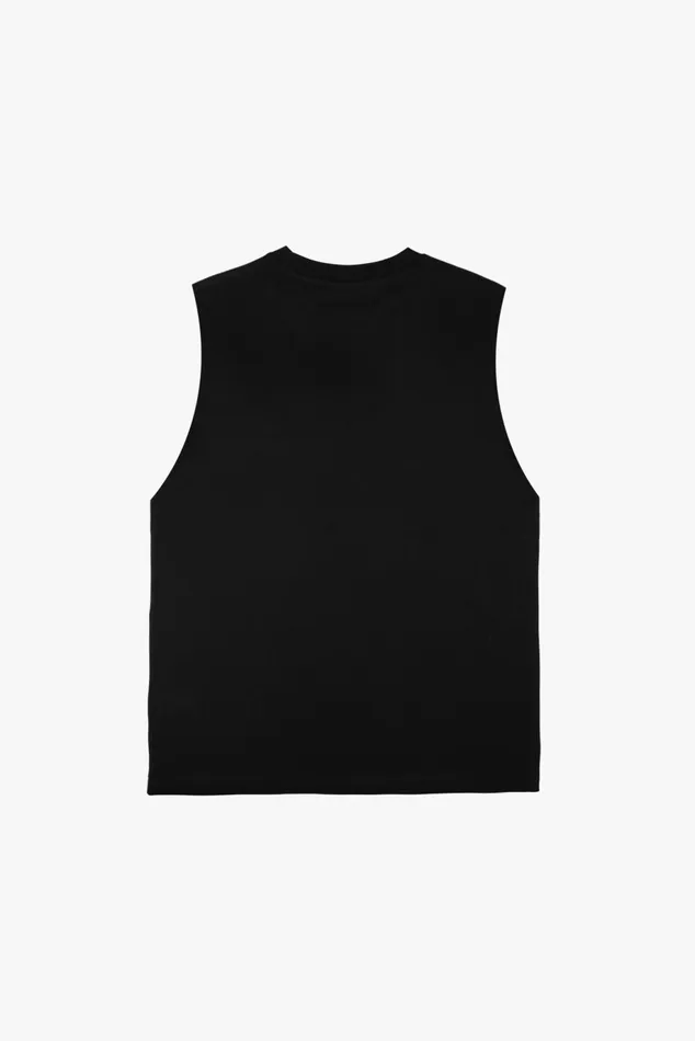 OTHER TANKS and VESTS MEN XL Core Tank Black