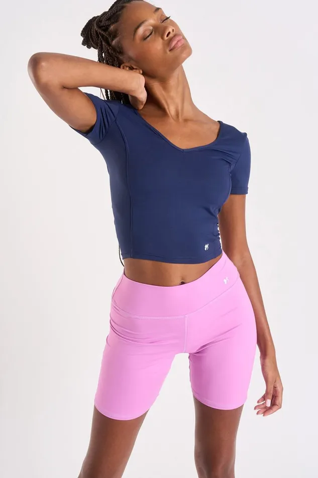 Outfit Bubble Gum MANTRA and PAMA WELLNESS Pink Women Banana Moon Tops and Bras Outfit Bubble Gum MANTRA and PAMA WELLNESS Pink Women Banana Moon Tops and Bras