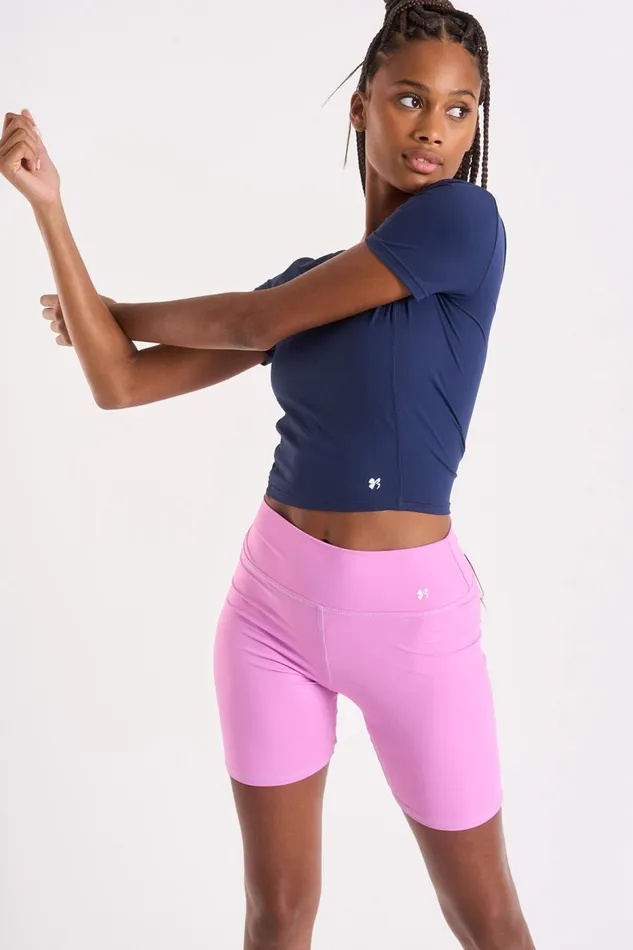 Outfit Bubble Gum MANTRA and PAMA WELLNESS Pink Women Banana Moon Tops and Bras
