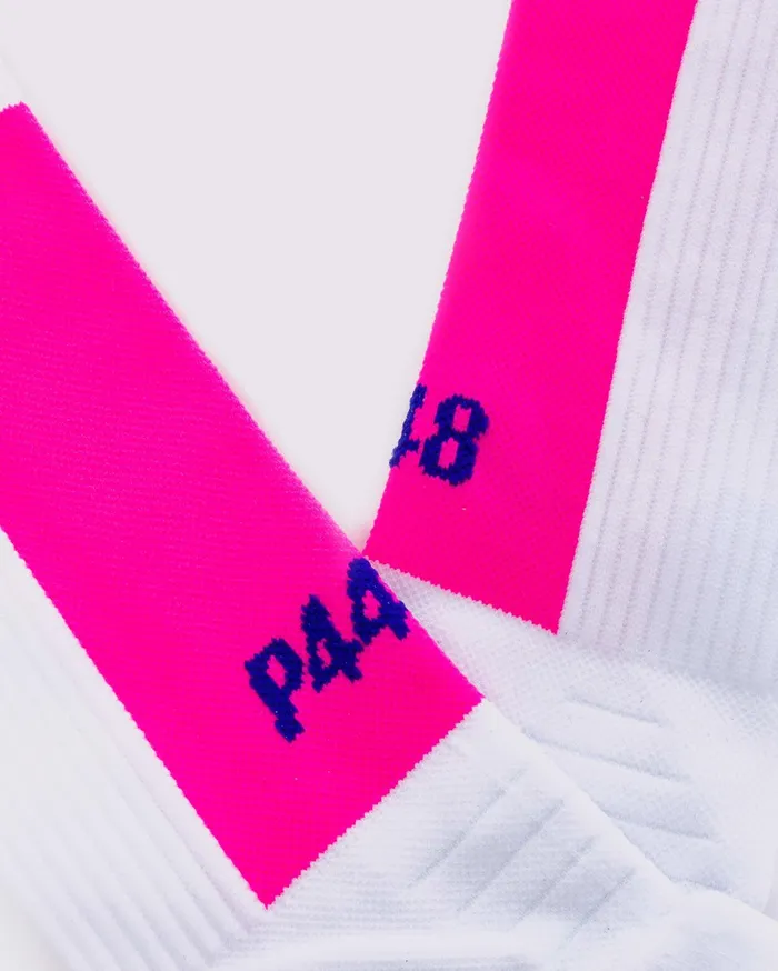 P448 Accessories Women Socks WhitePink