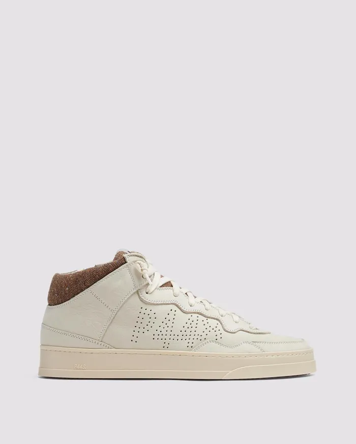 P448 High Tops Men BaliHi Clay Knit Sneaker