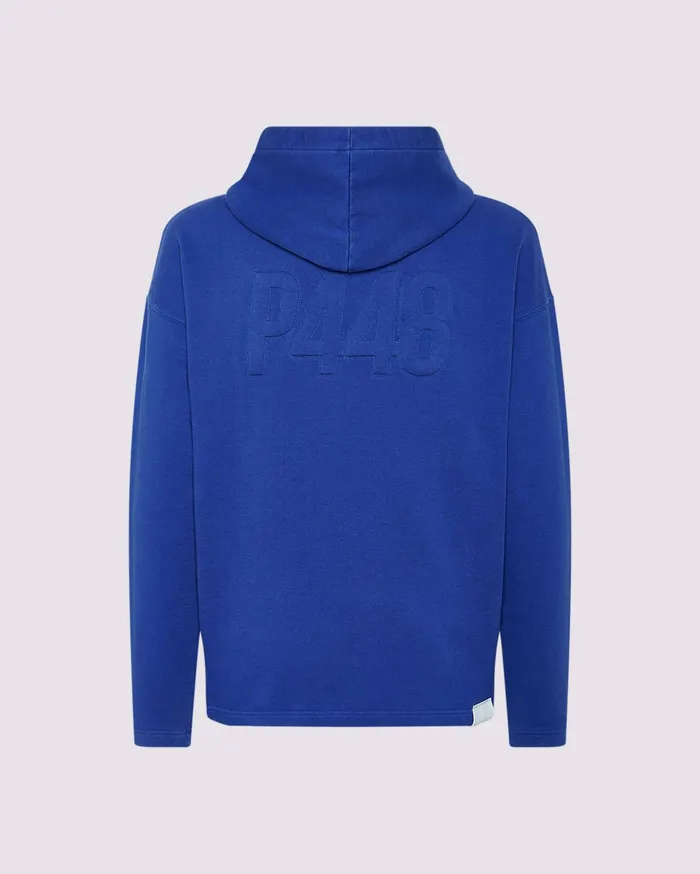 P448 Sweatshirts and Hoodies Women P448 Hoodie Blue P448 Sweatshirts and Hoodies Women P448 Hoodie Blue