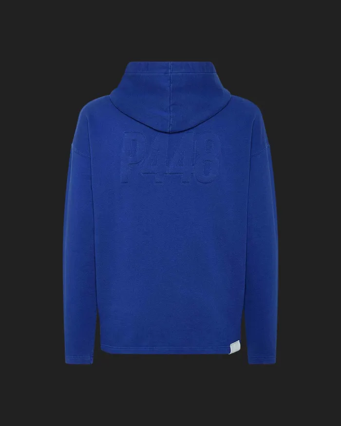 P448 Sweatshirts and Hoodies Women P448 Hoodie Blue P448 Sweatshirts and Hoodies Women P448 Hoodie Blue