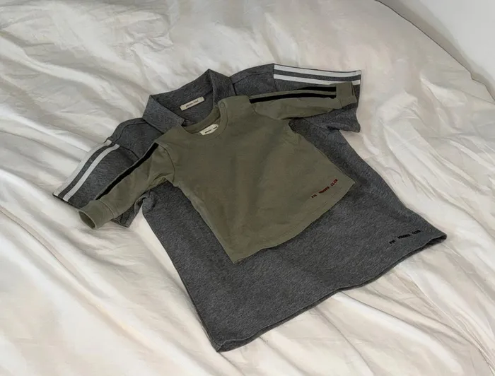 Paloma Wool BABY MIGUALESSame Style As Our Classic Top Miguales But For Babies Women Tops