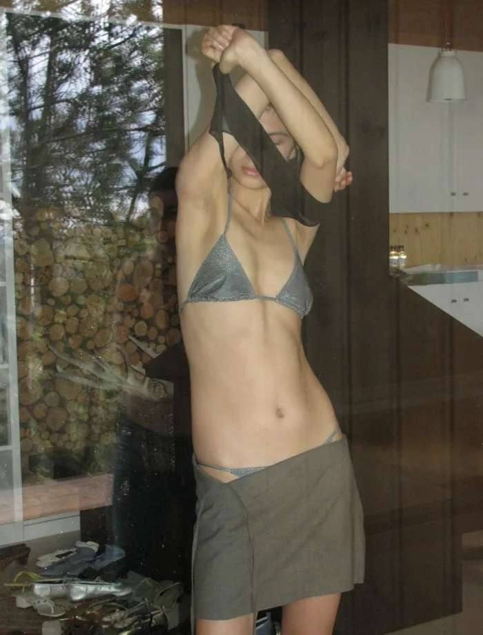 Paloma Wool DRARIMini Skirt With Fold Waistband Piece Women Bottoms