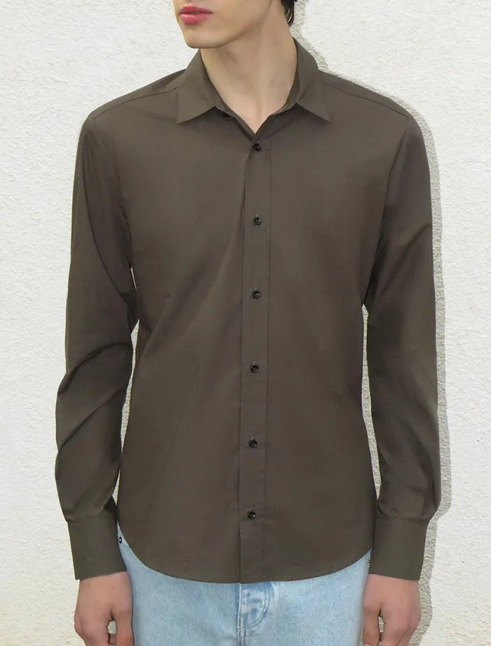 Paloma Wool FINITA IIClassic Men039s Cotton Shirt Pwman 8211 US