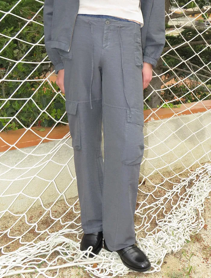 Paloma Wool FLORESTA BLowwaist Slightly Structured Men039s Cargo Pants Pwman 8211 US Paloma Wool FLORESTA BLowwaist Slightly Structured Men039s Cargo Pants Pwman 8211 US