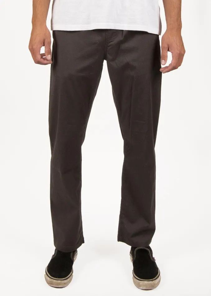 Pants and Denim Men Vissla No See Ums Eco Elastic Pant Phantom Pants and Denim Men Vissla No See Ums Eco Elastic Pant Phantom