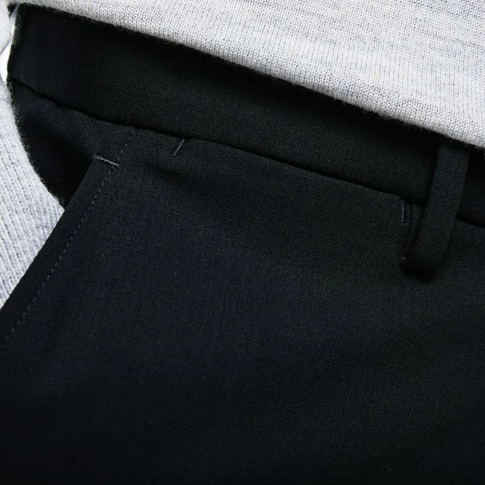 Pants and Shorts Lacoste Mens Slim Fit Stretch Twill Chino Pants Navy Blue Shop Online