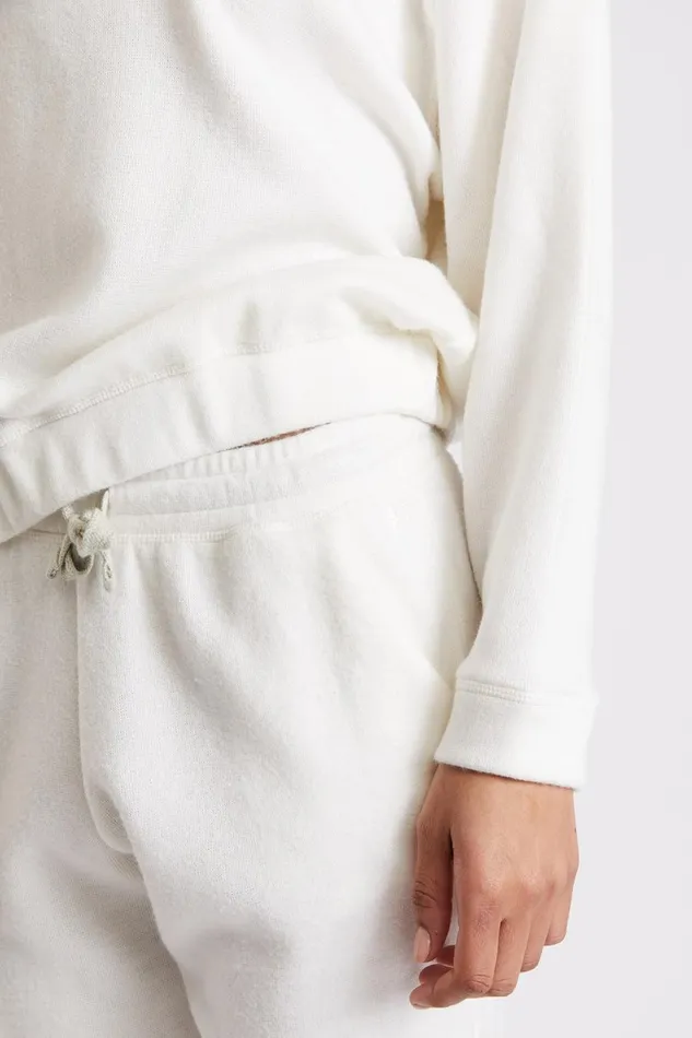 Pants Ecru 8211 QUICK CREAMY Ecru Women Banana Moon Pants and Shorts